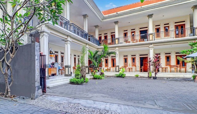 Luxury Deluxe DBL Escape W/Free WiFi and Parking in Bali