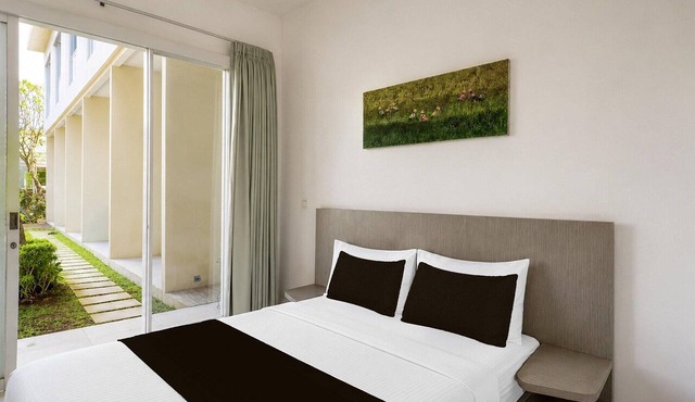 Luxury Suite at The Vinhill Studio
