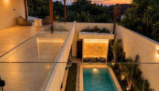 Luxury Tropical 3BR Villa w/Private Pool