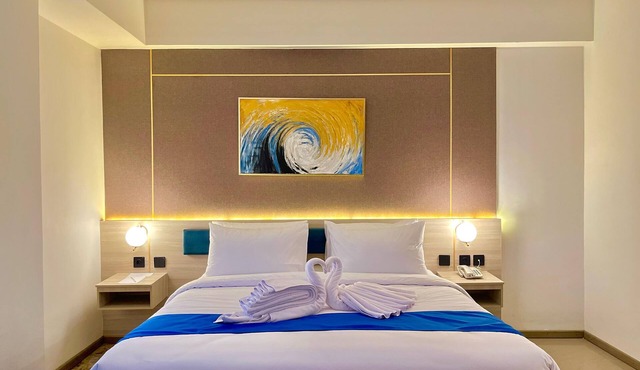 LYNN Hotel Tuban in Tuban