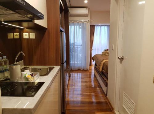 M-Town Residence Gading Serpong by J`s Luxury Apartment in Tangerang
