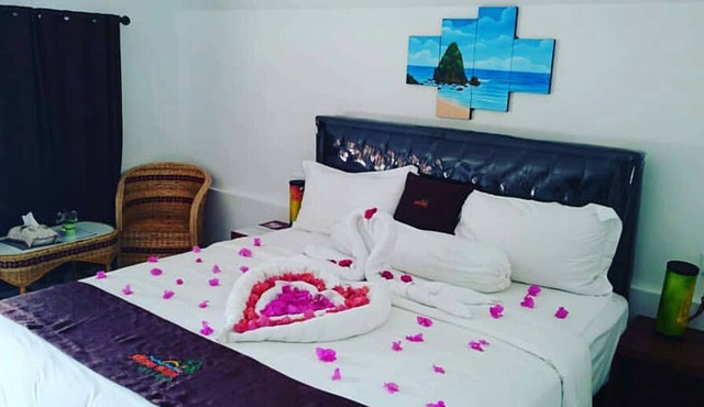 Madu Tiga Beach & Resort in Bintan