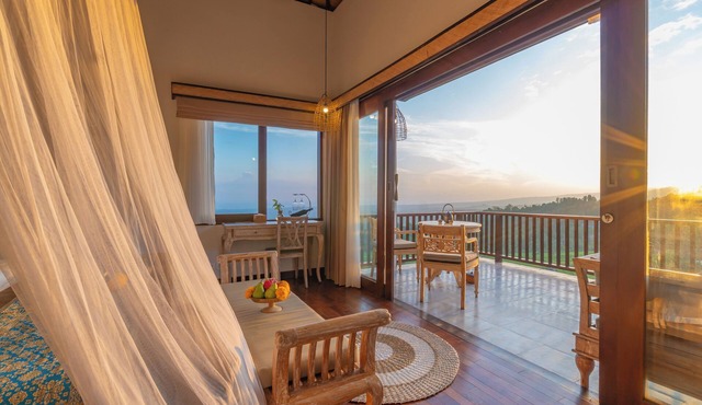 Maha Hills Resort by Mahaprana Experience