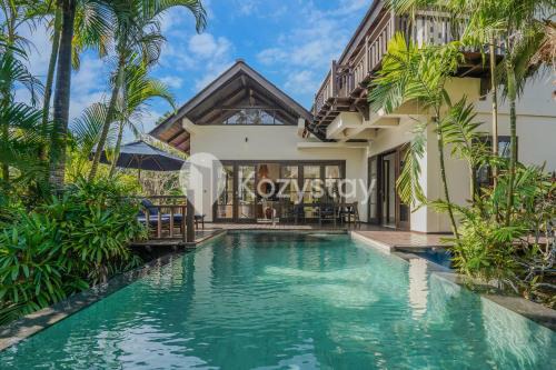 Mahija Villa by Kozystay - Ungasan in Ungasan