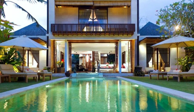 Majapahit Beach Villas by Nakula in Sukawati