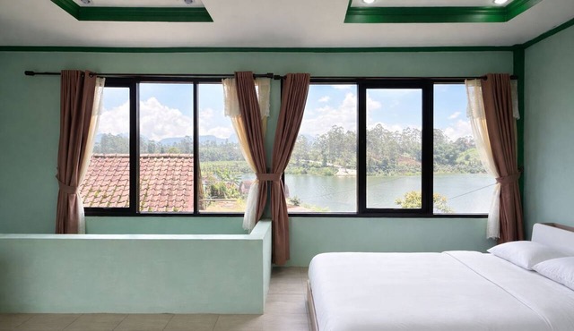 Malakai Villa Pangalengan in Pangalengan