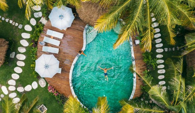 Mana Retreat in Kuta Lombok