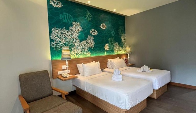Manado Tateli Resort and Convention in Manado