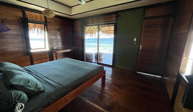 Mantastic Scuba and Lodge in Pulau Mansuar