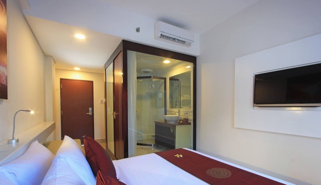 MarsCity Hotel