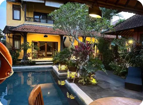 Mawa Homestay