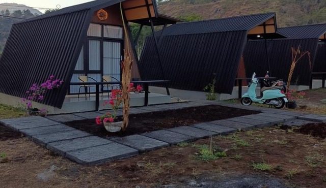Mawar Cabin & Camp Sembalun in Sembalun Lawang