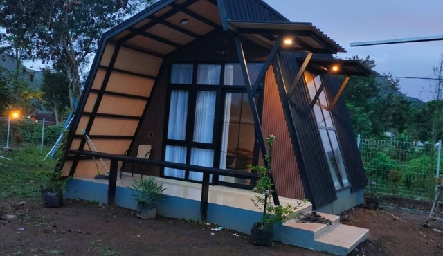 Mawar Cabin & Camp Sembalun in Sembalun Lawang
