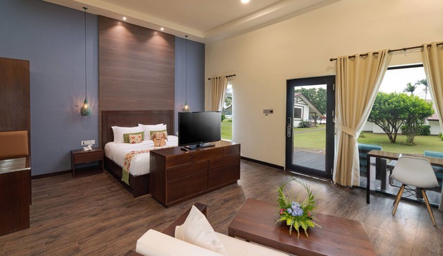 Mayang Sari Beach Resort in Bintan