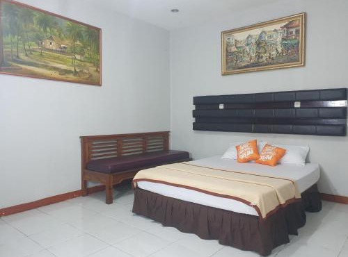 MDM Resort by Ruang Tidur in Kedunghalang