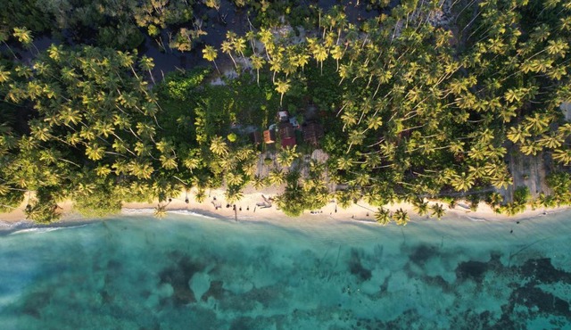 Mentawai Tribe Experience & Private Beach Camp in Mentawai Islands
