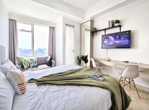 Menteng Park By SanLiving - Studio