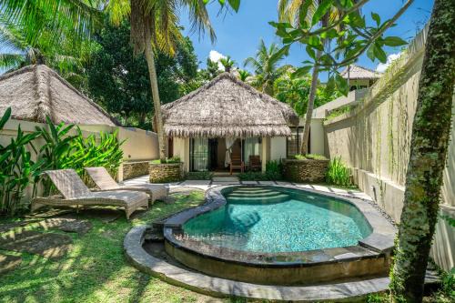 Mesari Hotel - Rice Terrace Retreat with Pool & Restaurant in Ubud