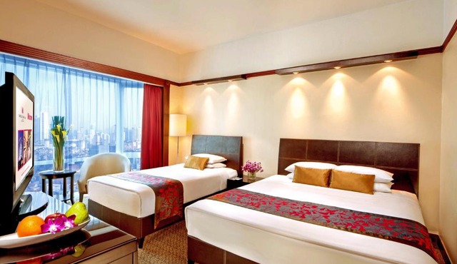 Millennium Hotel Sirih Jakarta