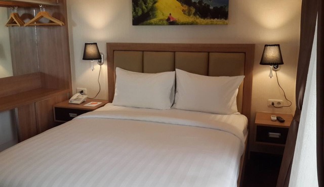 Millinov Boutique Hotel in Gorontalo