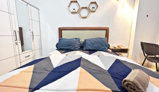 Minimalist & Comfy Studio @Baywalk Mall Pluit