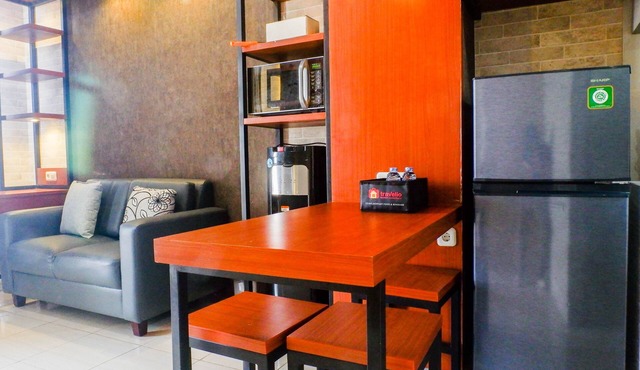 Modern And Best View 2Br Apartment At Bale Hinggil in Surabaya