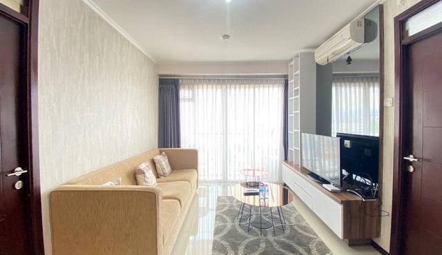 Modern, Cozy and Spacious 3BR at Gateway Pasteur in Cimahi
