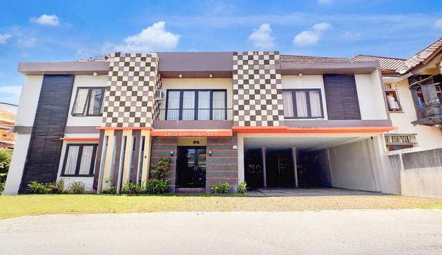 Modern Twin Suite Stay with Free WiFi and Parking in Bali