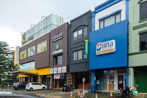 Mono Coliving Serpong in Perigi-kulon