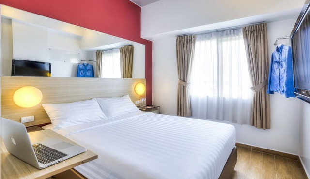 Monoloog Hotel Solo in Surakarta