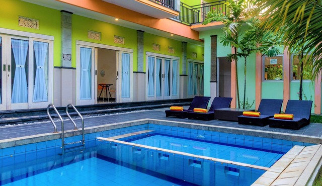 (Monthly) Comfortable Private Room @ Jimbaran with Pool