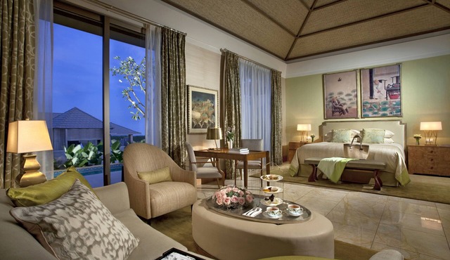 Mulia Villas