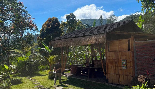 Munduk Harum Cabin