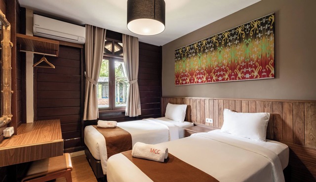 Mutiara Carita Cottages in Carita