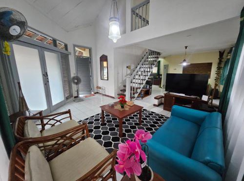 MY PISITA ANYER - villa pisita raya no 5