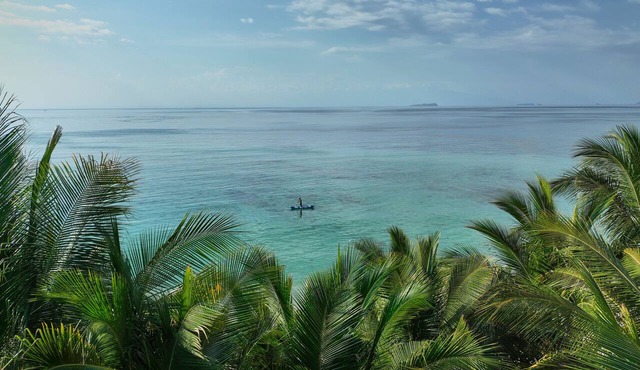 MYAMO Beach Lodge in Sumbawa Barat