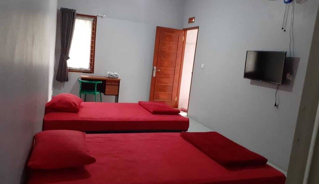 Nabila Syar'i Guesthouse in Ngamprah
