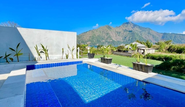 Nadine Villa Kintamani Hot Spring in Kintamani