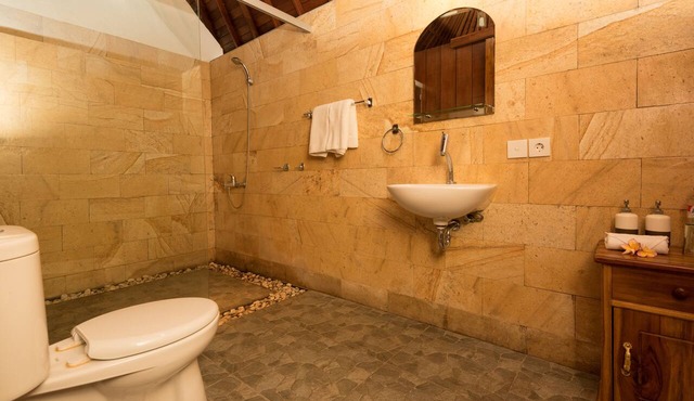Naja Private Villa in Ubud