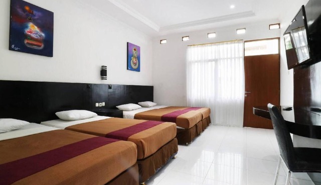 Narima Resort Bandung in Lembang