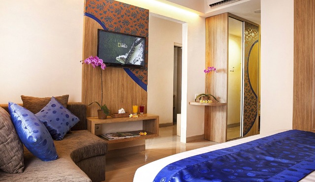 Natya Hotel in Kuta