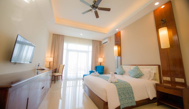 NDC Resort in Manado