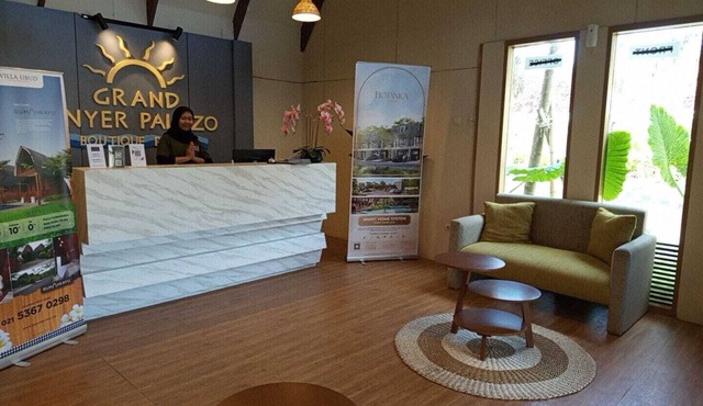 Nemuru Grand Anyer Palazo in Anyer