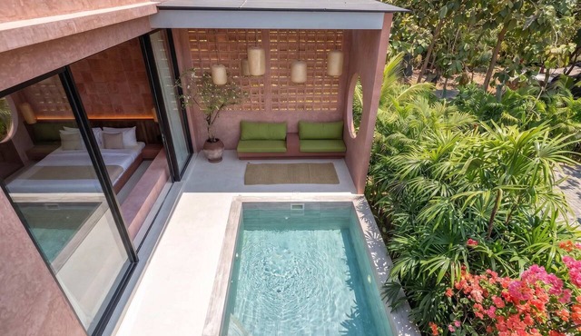 NEW -20%OFF Cozy 1BR in Ungasan w Pool + Patio in Kabupaten Badung