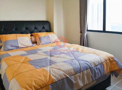 Newly 3BR Meikarta Apt in Leuweungmalang