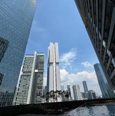 Newton 1 CBD Jakarta Sudirman