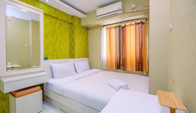 Nice And Modern 2Br At Kebagusan City Apartment in Jakarta