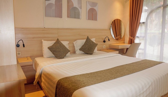 Nimo Resort Ciater in Ciater