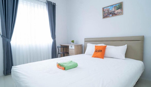 Nina House near Taman Budaya Sentul RedPartner in Bogor