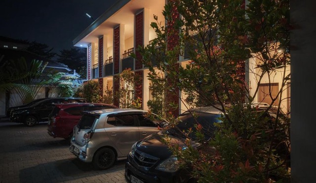 Nirvana House (Guest House Syari'ah) in Salatiga